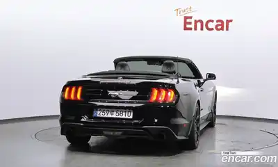 Ford Mustang 2018 2.3 гидро в Москве № 335238, миниатюра 4