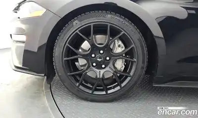 Ford Mustang 2018 2.3 гидро в Москве № 335238, миниатюра 5