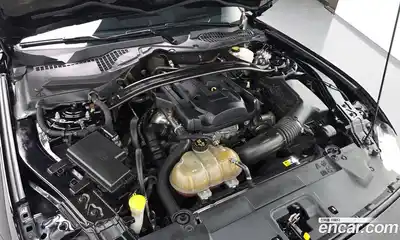 Ford Mustang 2018 2.3 гидро в Москве № 335238, миниатюра 6