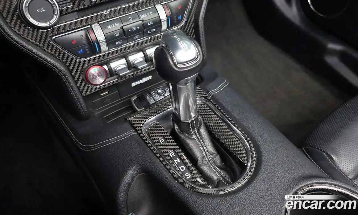 Ford Mustang 2018 2.3 гидро в Москве № 335238, фото 9