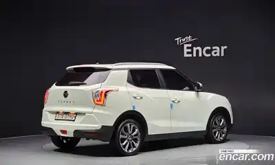 SsangYong TIBOLI 2016 1.6 гидро в Москве № 33616, миниатюра 2