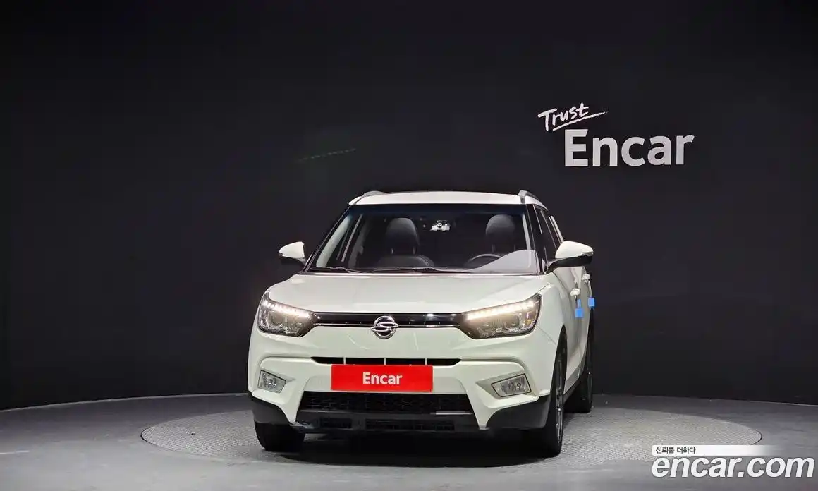 SsangYong TIBOLI 2016 1.6 гидро в Москве № 33616, фото 3