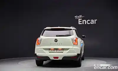 SsangYong TIBOLI 2016 1.6 гидро в Москве № 33616, миниатюра 4