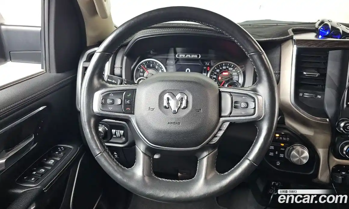 Dodge Ram Pick Up 2019 5.7 гидро в Москве № 353804, фото 13