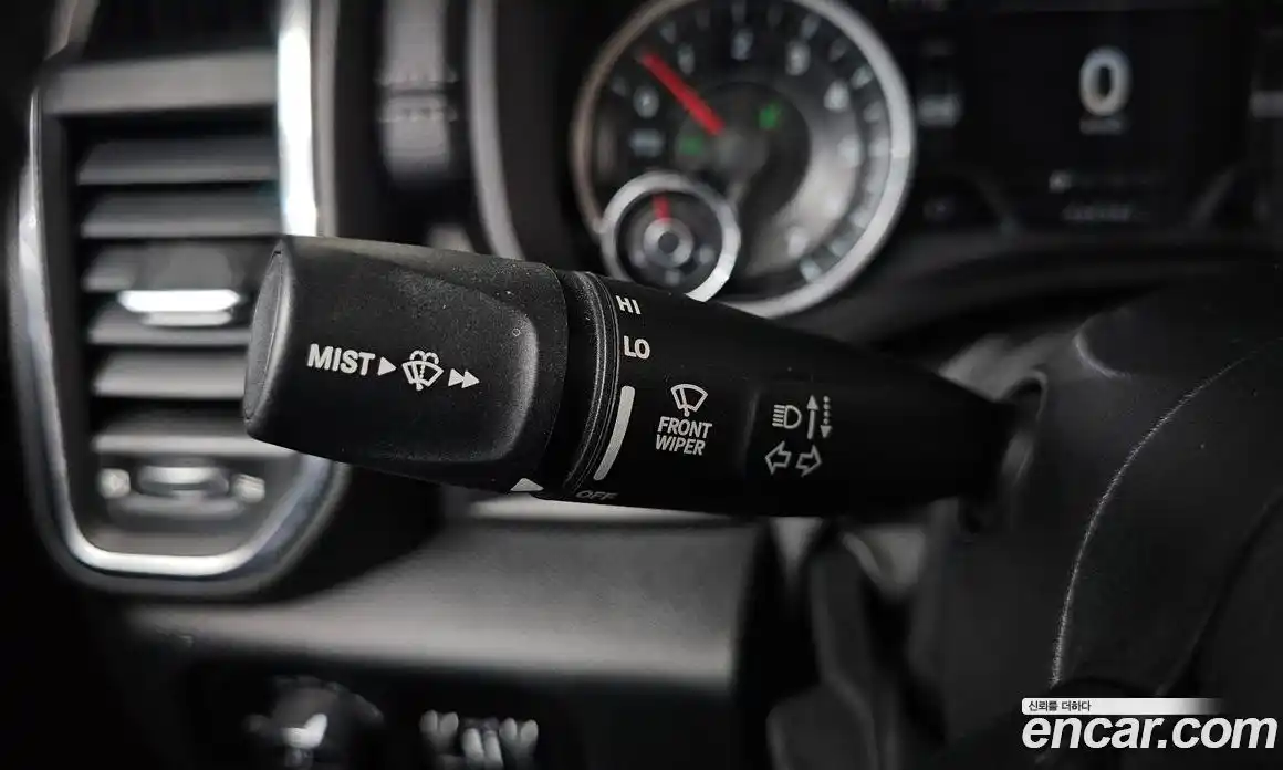 Dodge Ram Pick Up 2019 5.7 гидро в Москве № 353804, фото 18