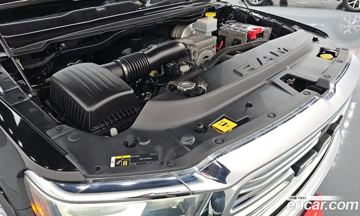 Dodge Ram Pick Up 2019 5.7 гидро в Москве № 353804, фото 6