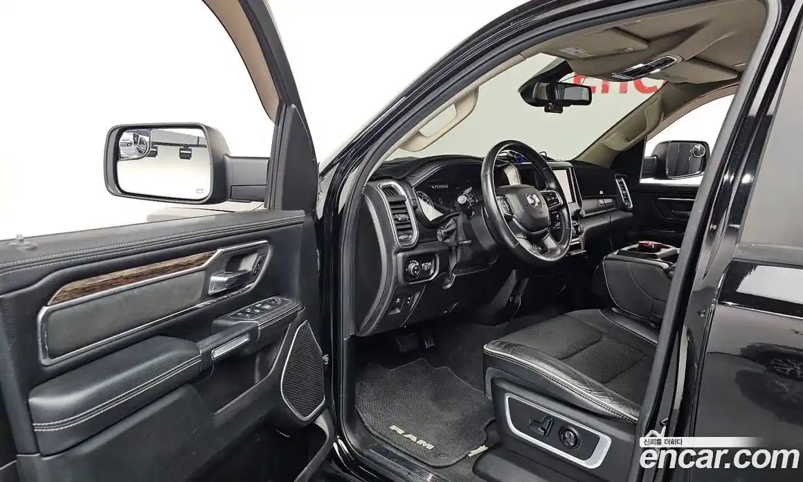 Dodge Ram Pick Up 2019 5.7 гидро в Москве № 353804, фото 10
