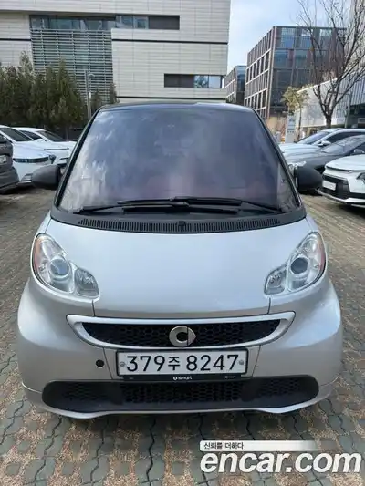 Smart Fortwo 2014 1.0 гидро в Москве № 361009, миниатюра 3