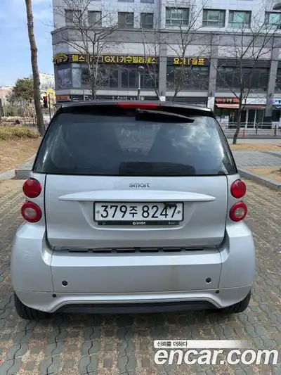 Smart Fortwo 2014 1.0 гидро в Москве № 361009, миниатюра 4