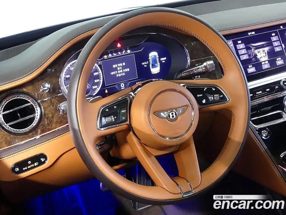 Bentley Flying Spur 2023 4.0 гидро в Москве № 366313, фото 13