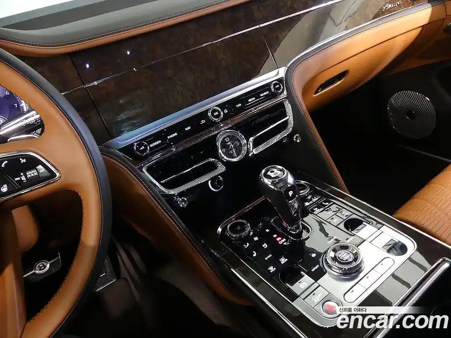 Bentley Flying Spur 2023 4.0 гидро в Москве № 366313, фото 14