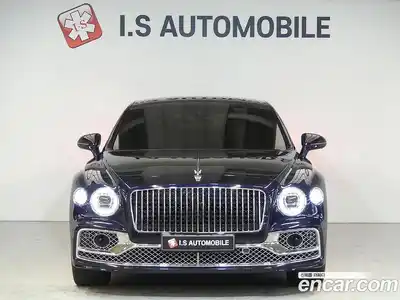Bentley Flying Spur 2023 4.0 гидро в Москве № 366313, миниатюра 2