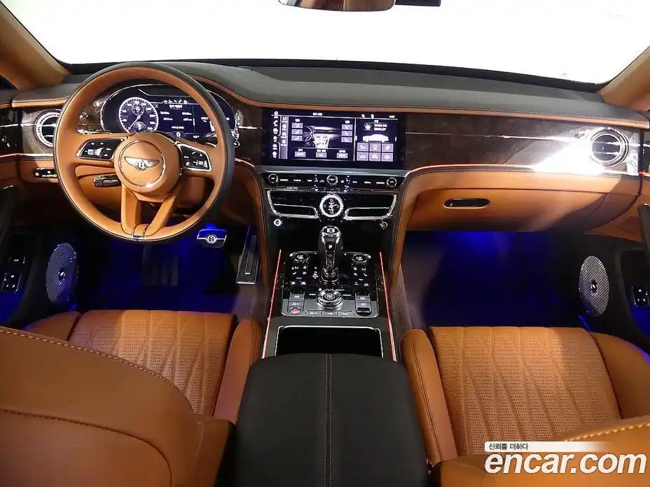 Bentley Flying Spur 2023 4.0 гидро в Москве № 366313, фото 5