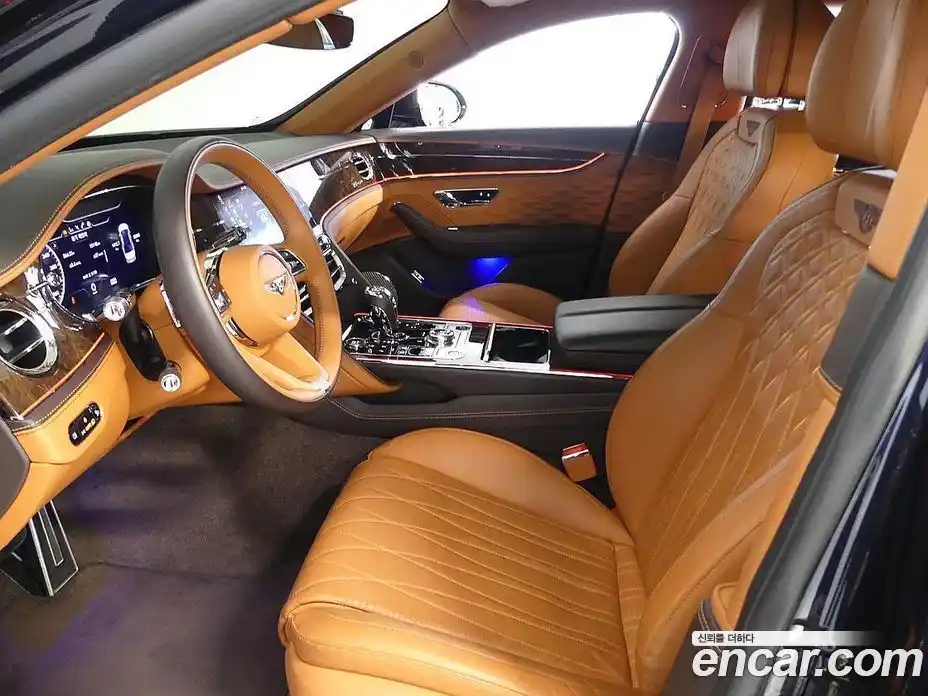 Bentley Flying Spur 2023 4.0 гидро в Москве № 366313, фото 6