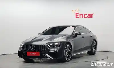 Mercedes-Benz AMG GT, 2023