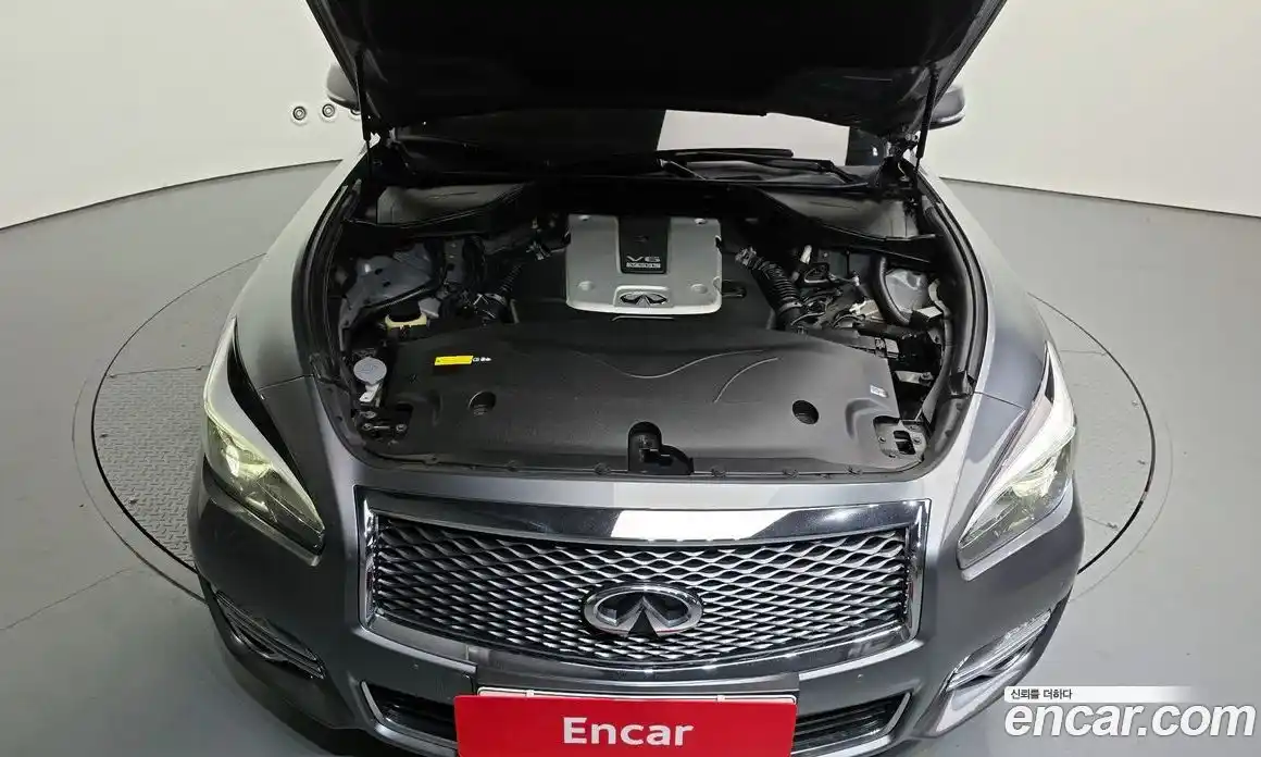 Infiniti Q70 2016 3.7 гидро в Москве № 371862, фото 6