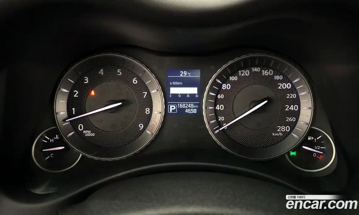 Infiniti Q70 2016 3.7 гидро в Москве № 371862, фото 8