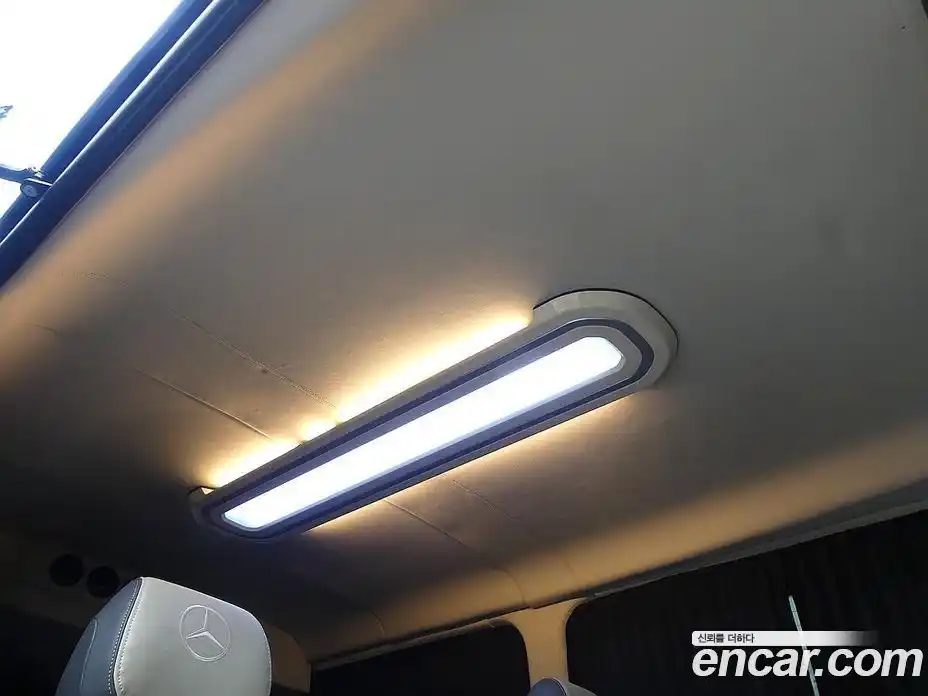 Mercedes-Benz Sprinter 2020 3.0 гидро в Москве № 371879, фото 12