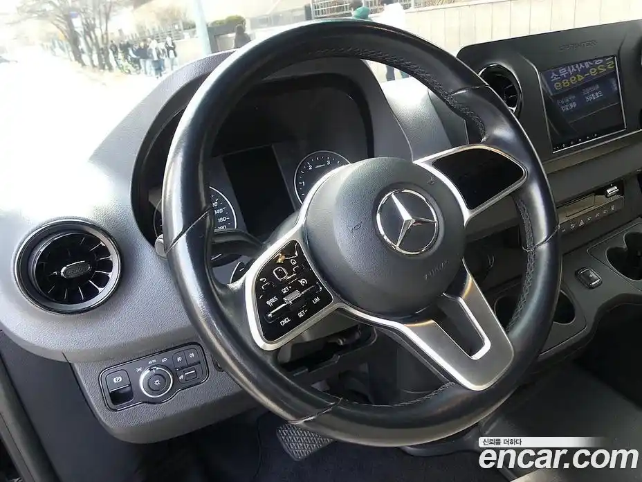 Mercedes-Benz Sprinter 2020 3.0 гидро в Москве № 371879, фото 17