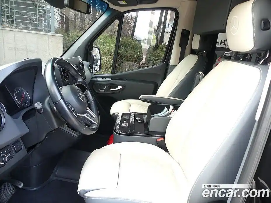 Mercedes-Benz Sprinter 2020 3.0 гидро в Москве № 371879, фото 18