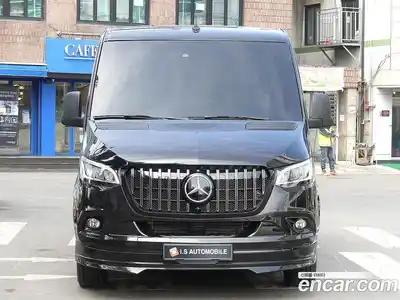Mercedes-Benz Sprinter 2020 3.0 гидро в Москве № 371879, миниатюра 2