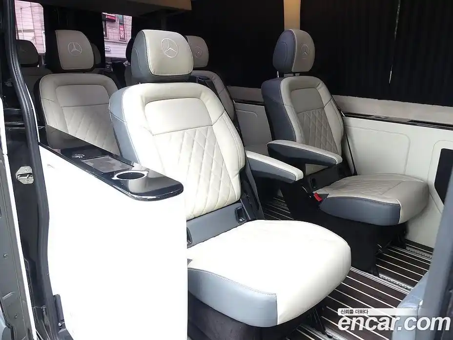 Mercedes-Benz Sprinter 2020 3.0 гидро в Москве № 371879, фото 6
