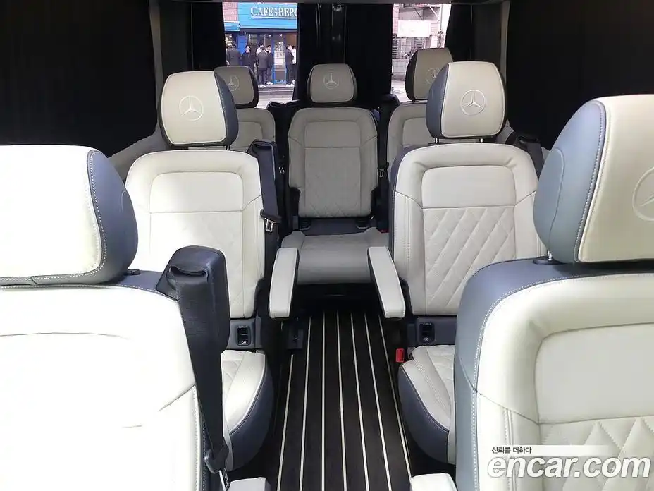 Mercedes-Benz Sprinter 2020 3.0 гидро в Москве № 371879, фото 7