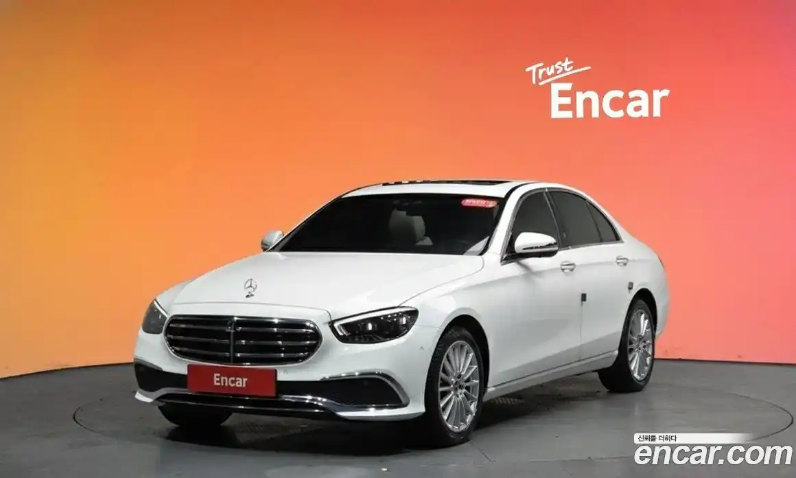 Mercedes-Benz E-Class 2022 2.0 гидро, фото 20