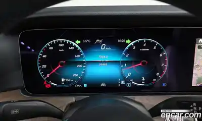 Mercedes-Benz E-Class 2022 2.0 гидро, миниатюра 7