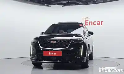 Cadillac XT6 2024 3.6 гидро в Москве № 386993, миниатюра 3