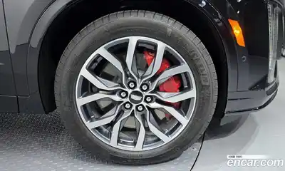 Cadillac XT6 2024 3.6 гидро в Москве № 386993, миниатюра 5