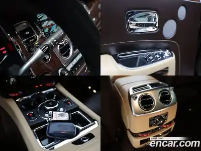 Rolls-Royce Ghost 2018 6.6 гидро в Москве № 387489, миниатюра 9
