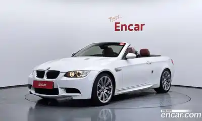 BMW M3 M3 Convertible
