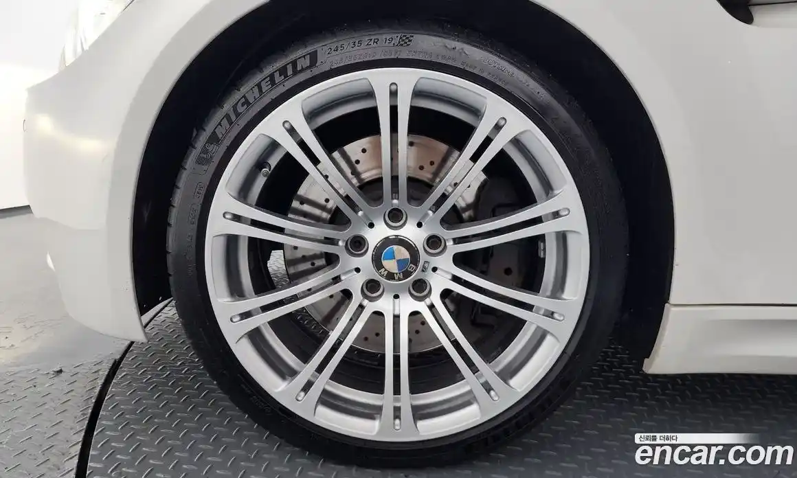 BMW M3 2013 4.0 гидро в Москве № 388149, фото 5