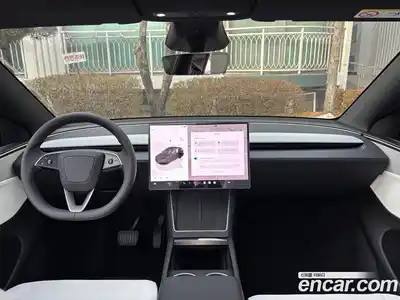 Tesla Model Y 2026 гидро в Москве № 395288, миниатюра 11