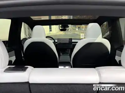 Tesla Model Y 2026 гидро в Москве № 395288, миниатюра 12