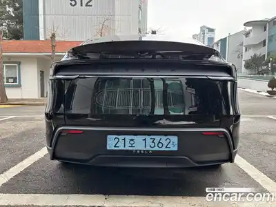 Tesla Model Y 2026 гидро в Москве № 395288, миниатюра 4