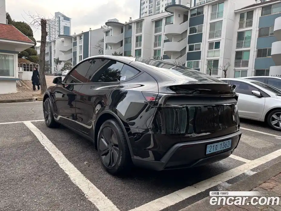 Tesla Model Y 2026 гидро в Москве № 395288, фото 6