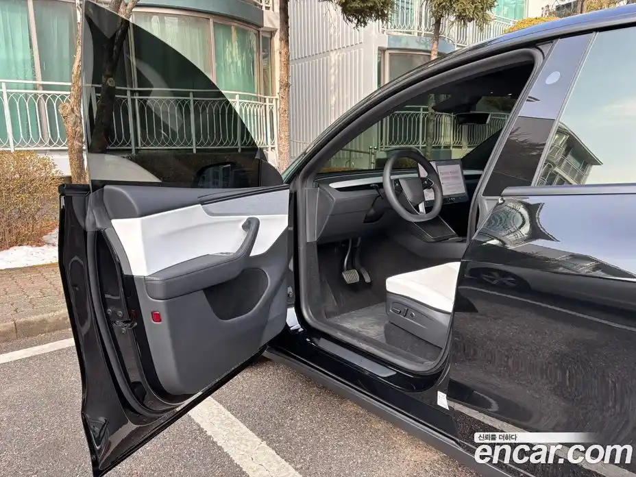 Tesla Model Y 2026 гидро в Москве № 395288, фото 8