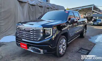 GMC Sierra, 2023