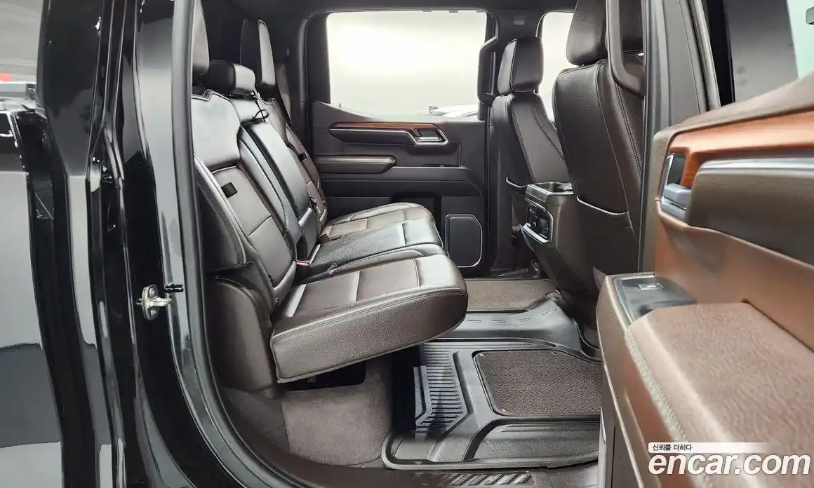 GMC Sierra 2023 6.2 гидро в Москве № 406262, фото 12