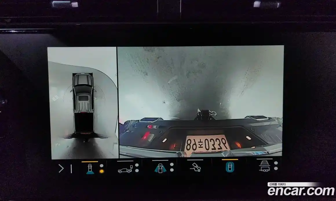 GMC Sierra 2023 6.2 гидро в Москве № 406262, фото 15