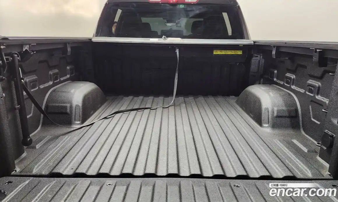 GMC Sierra 2023 6.2 гидро в Москве № 406262, фото 20