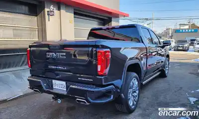 GMC Sierra 2023 6.2 гидро в Москве № 406262, миниатюра 2