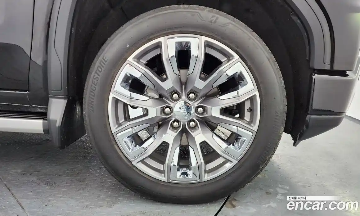 GMC Sierra 2023 6.2 гидро в Москве № 406262, фото 5