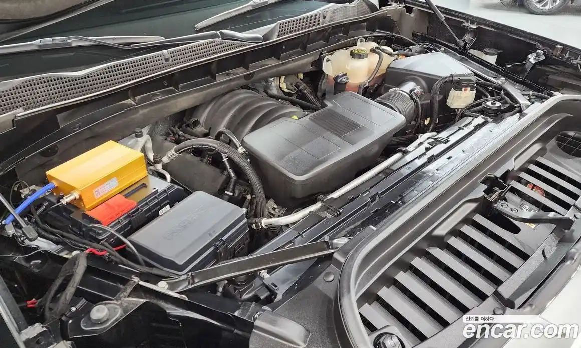 GMC Sierra 2023 6.2 гидро в Москве № 406262, фото 6