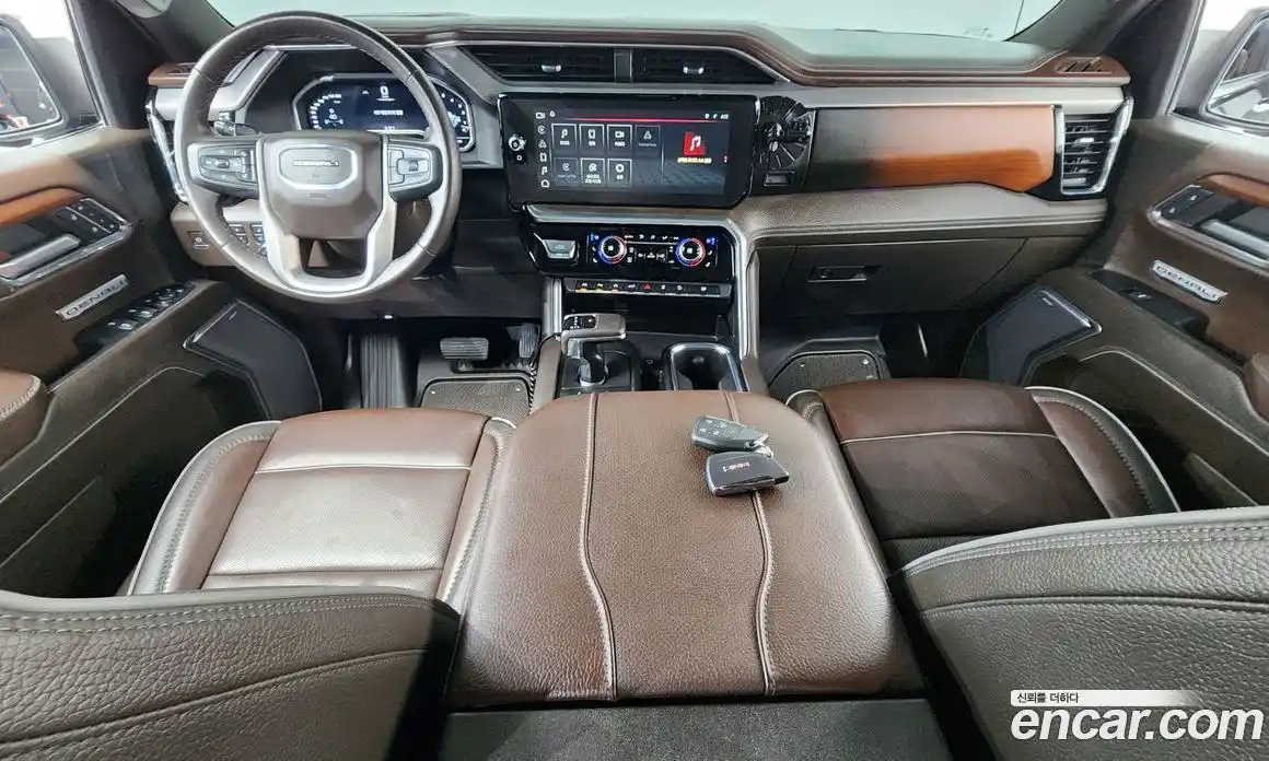 GMC Sierra 2023 6.2 гидро в Москве № 406262, фото 7