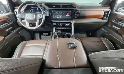 GMC Sierra 2023 6.2 гидро в Москве № 406262, миниатюра 7