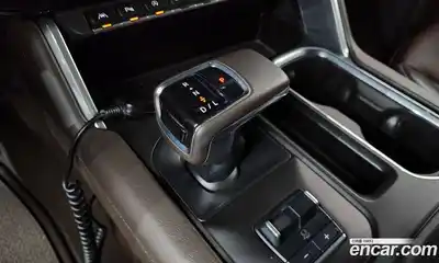 GMC Sierra 2023 6.2 гидро в Москве № 406262, миниатюра 9