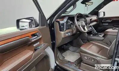 GMC Sierra 2023 6.2 гидро в Москве № 406262, миниатюра 10